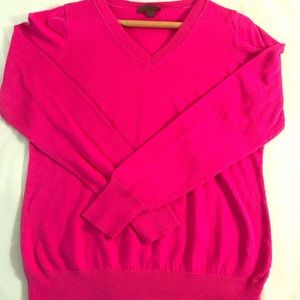 Worthington V-neck sweater size L